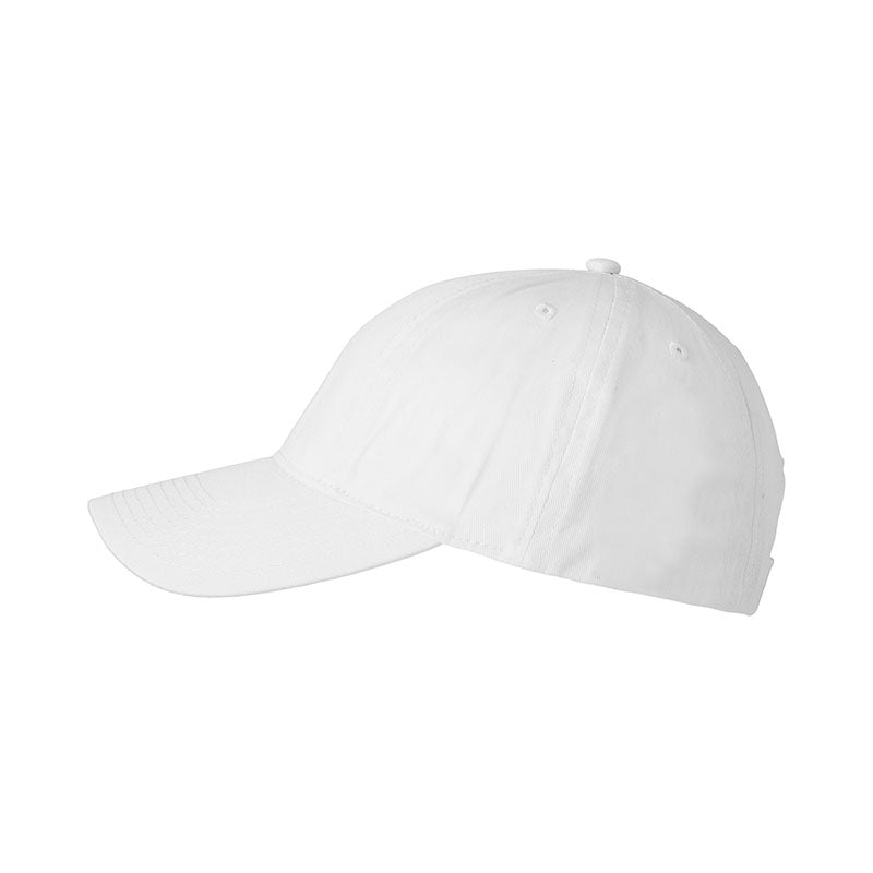 Golf Cap, Hvid