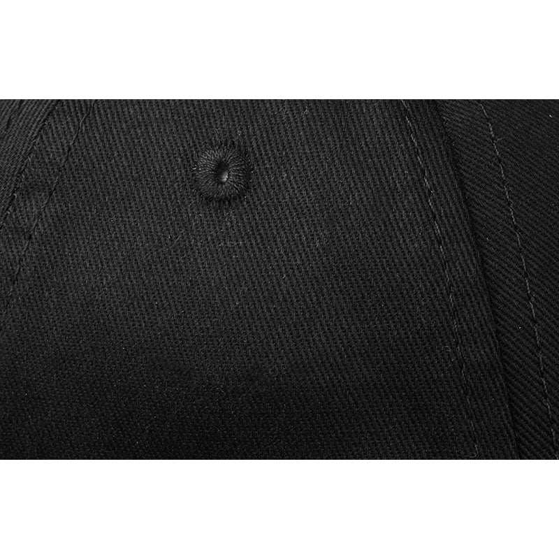 Golf Cap, Sort