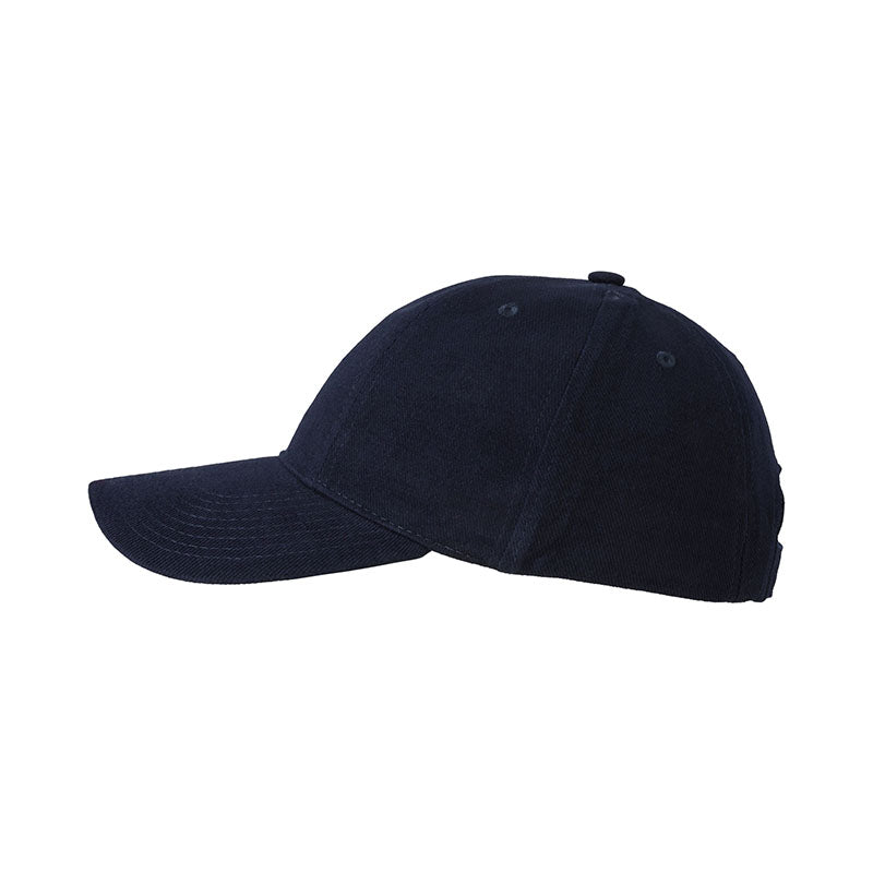 Bomulds Cap, Navy