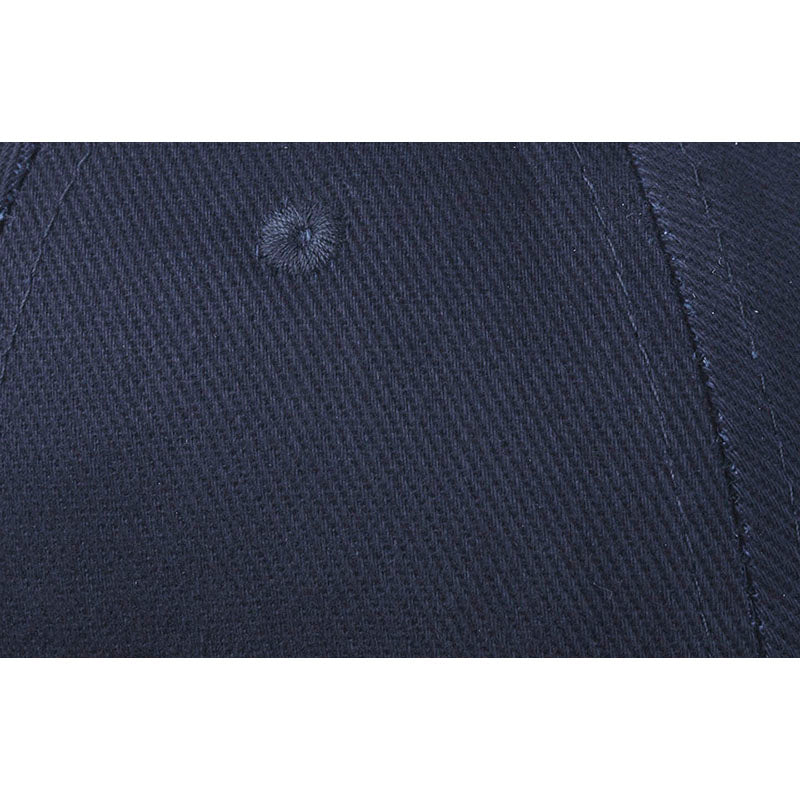 Bomulds Cap, Navy