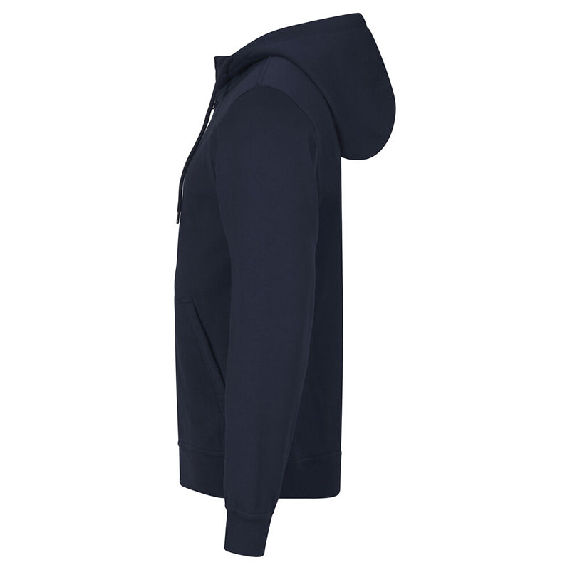 Miami Hoody Full Zip, Navy