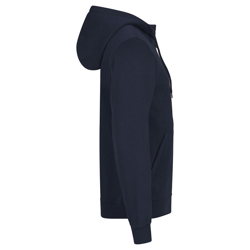 Miami Hoody Full Zip, Navy