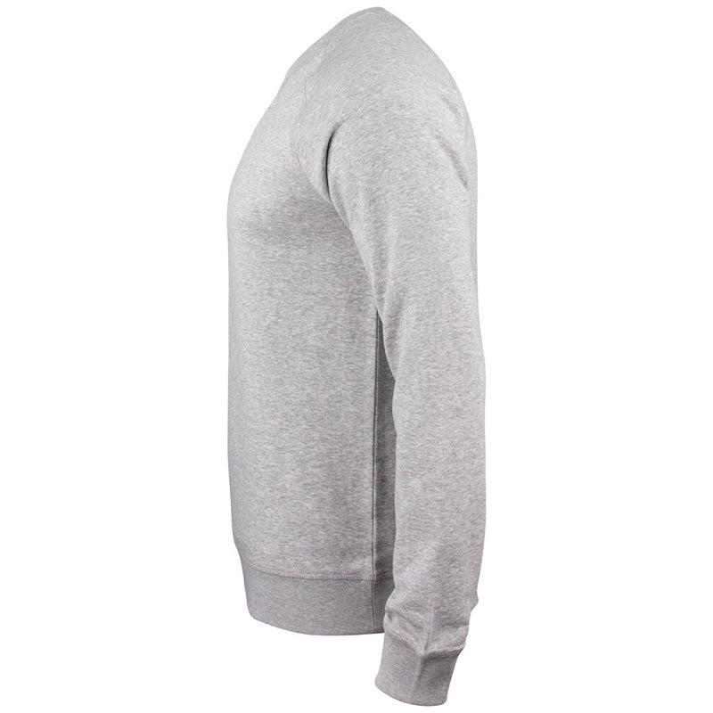 Premium OC Roundneck, Gråmeleret