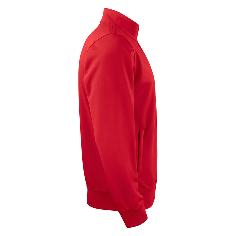 Basic Active Cardigan, Rød