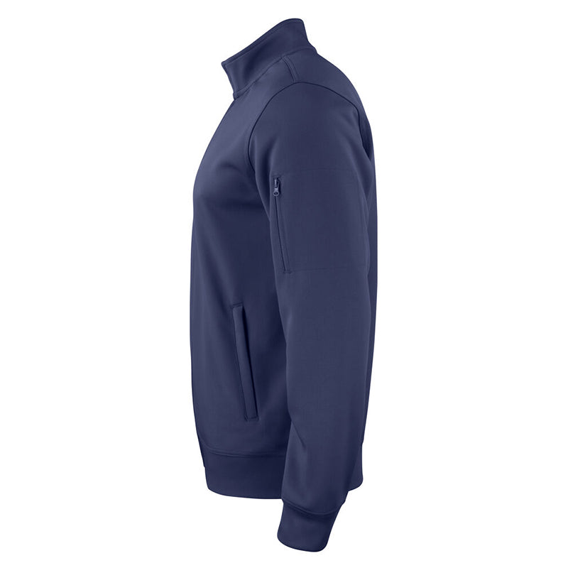 Basic Active Cardigan, Navy