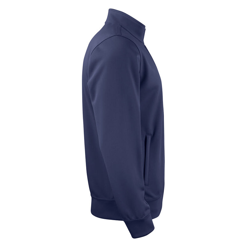 Basic Active Cardigan, Navy