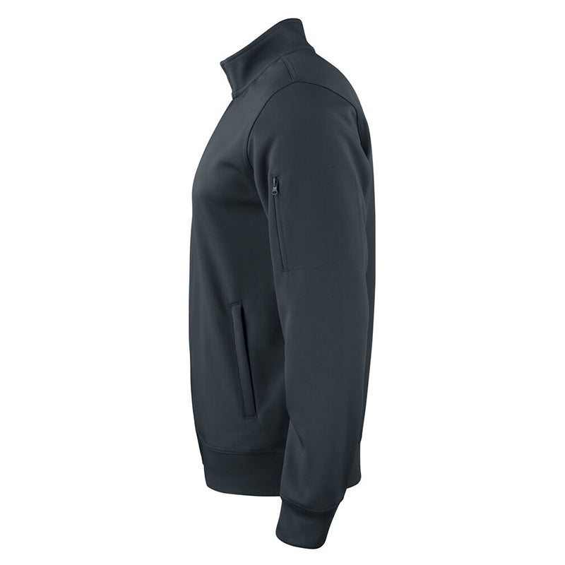 Basic Active Cardigan, Sort