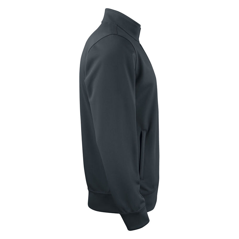 Basic Active Cardigan, Sort