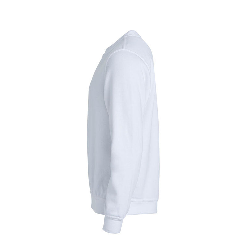 Basic Roundneck, Hvid