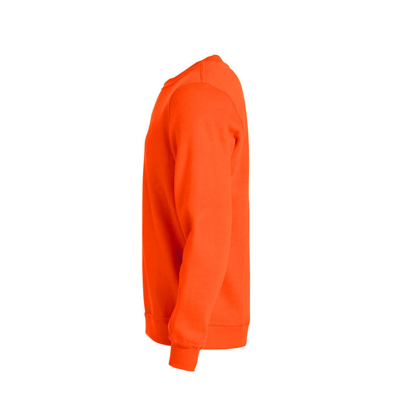 Basic Roundneck, Orange