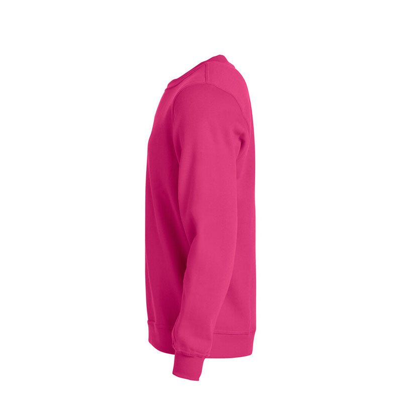 Basic Roundneck, Cerise