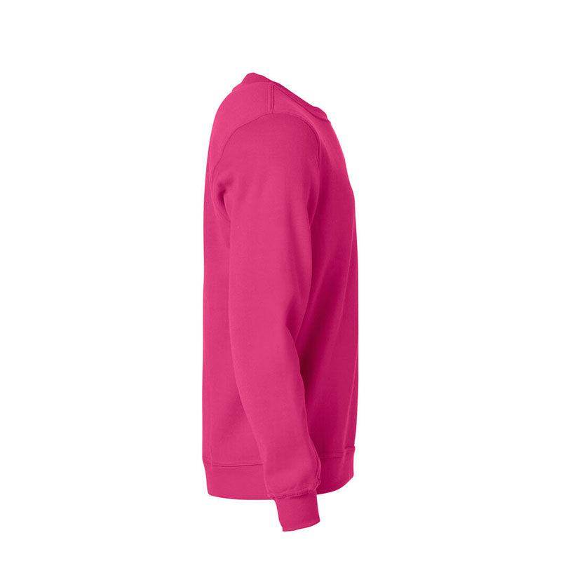 Basic Roundneck, Cerise