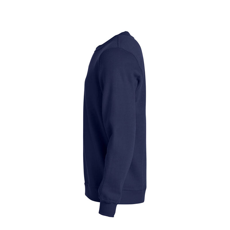 Basic Roundneck, Marineblå