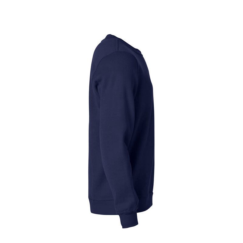 Basic Roundneck, Marineblå