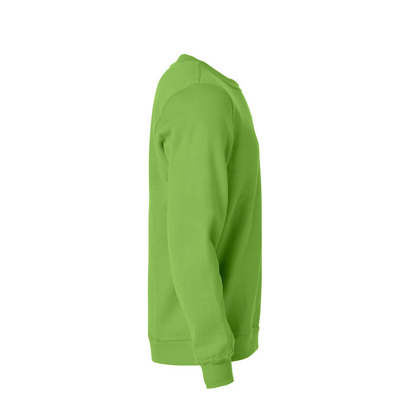 Basic Roundneck, Lysegrøn