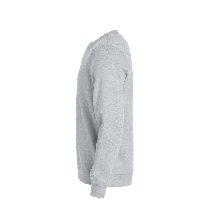 Basic Roundneck, Lysegrå
