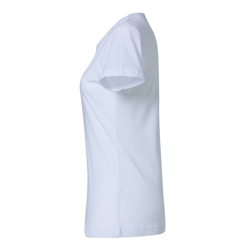 Basic-T Women, Hvid