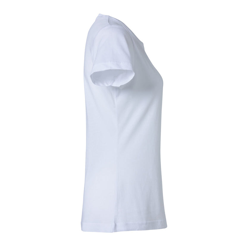 Basic-T Women, Hvid