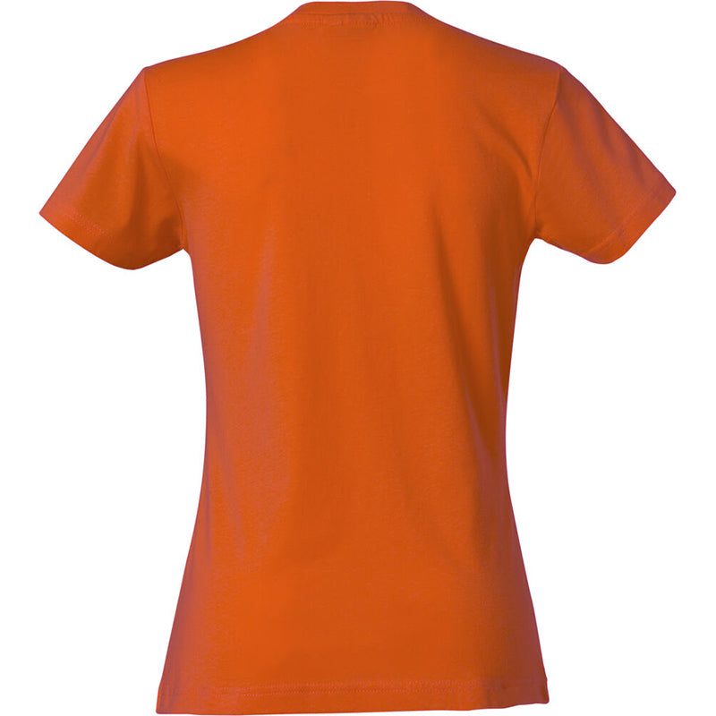 Basic-T Women, Orange