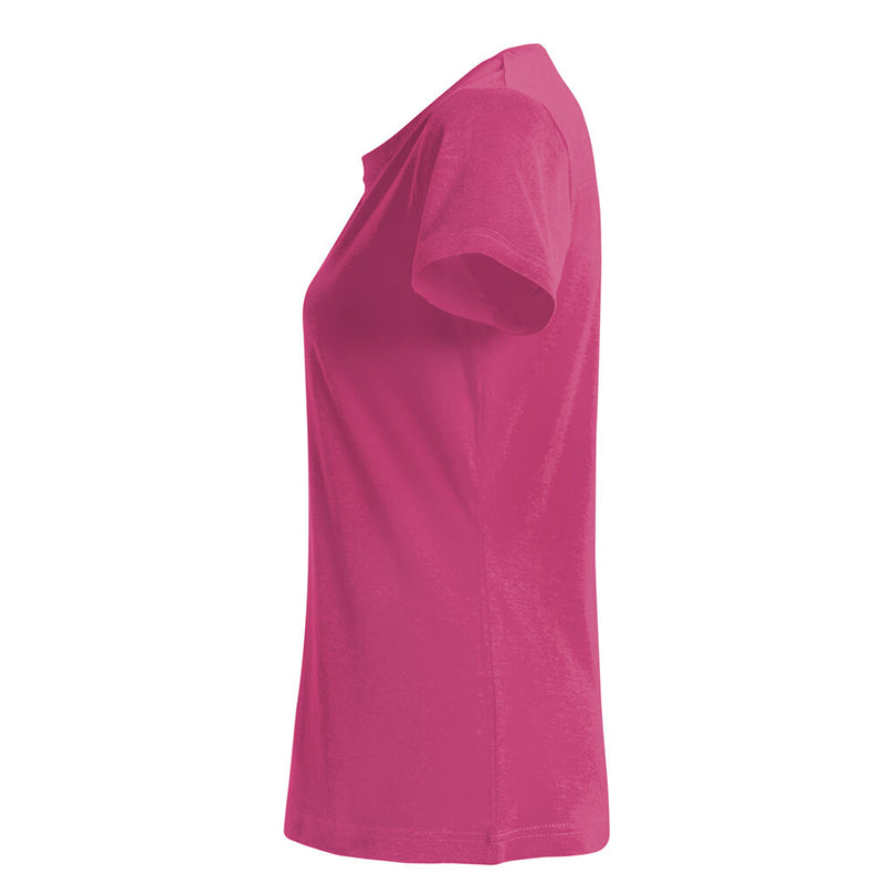 Basic-T Women, Cerise