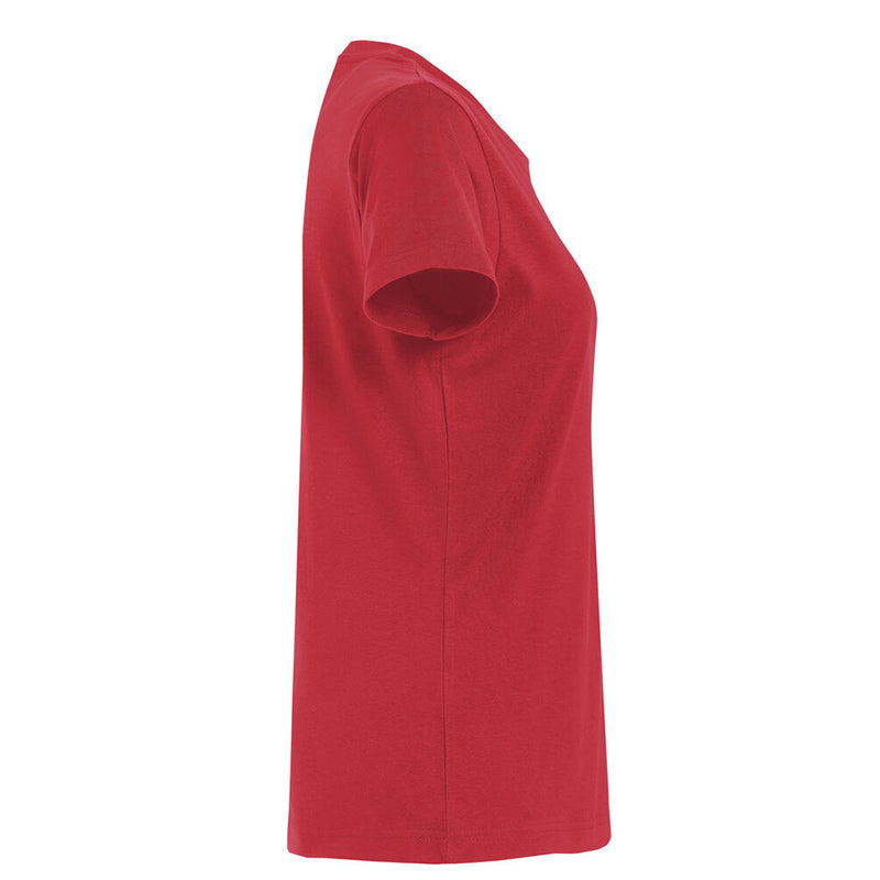 Basic-T Women, Rød