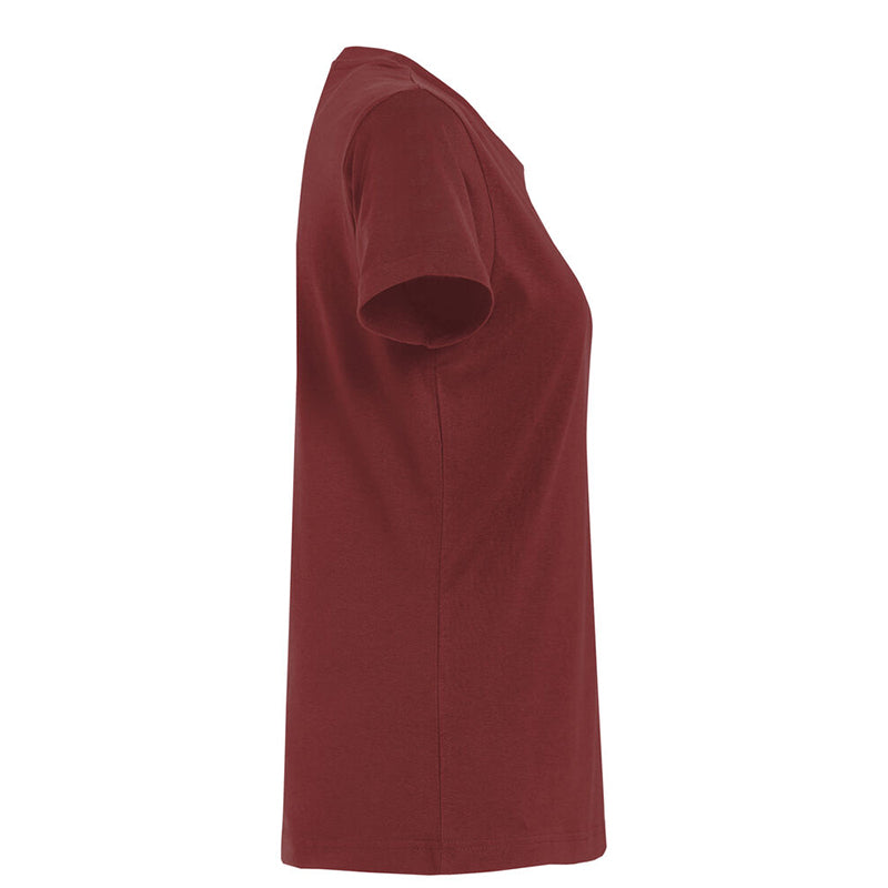 Basic-T Women, Bordeaux