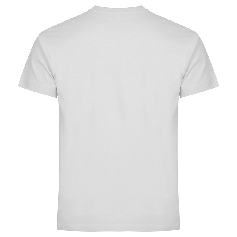 Premium Long-T, Hvid