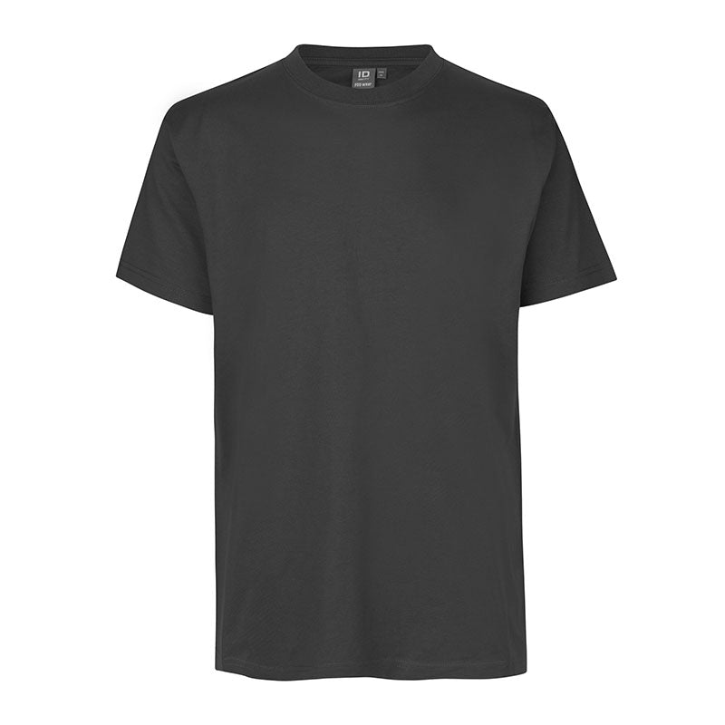 Basis t-shirt, Koksgrå