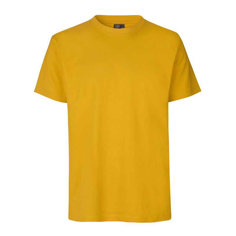 Basis t-shirt, Gul