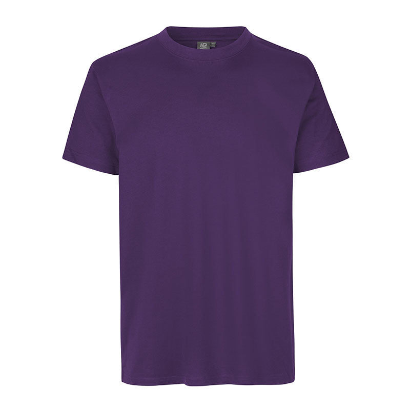 Basis t-shirt, Lilla