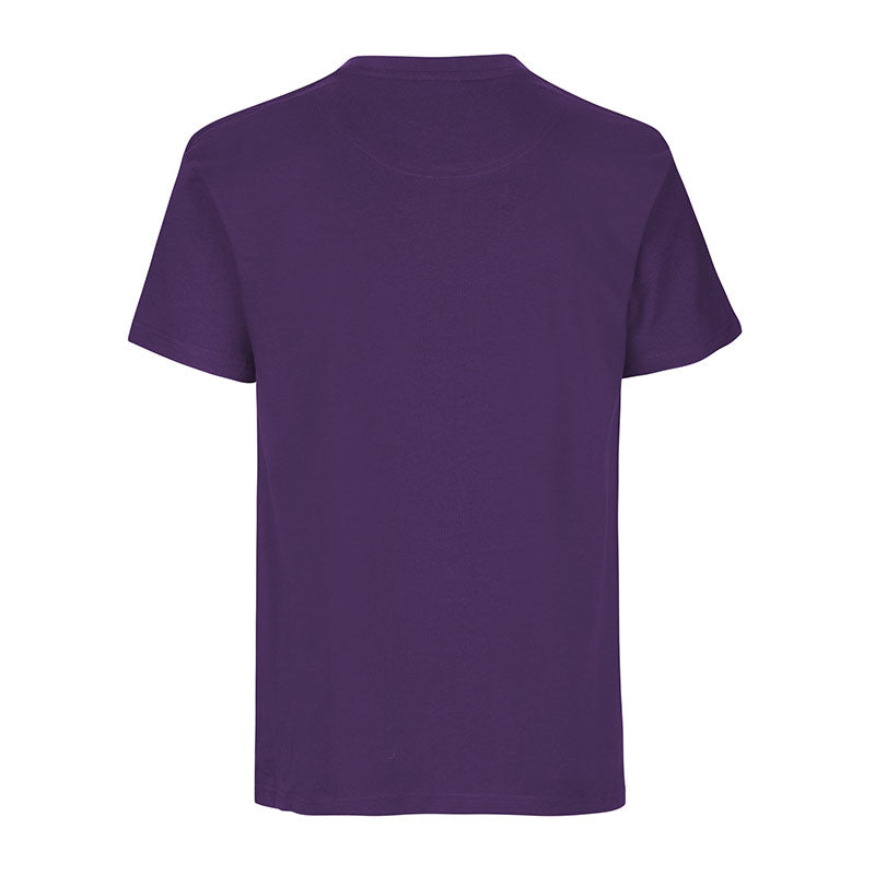 Basis t-shirt, Lilla