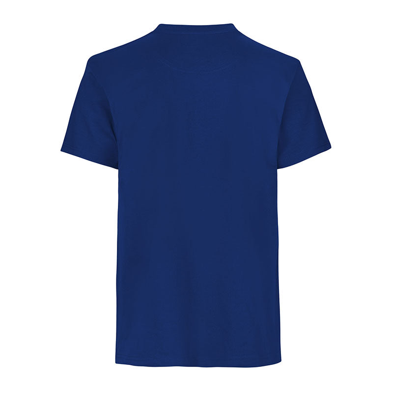 Basis t-shirt, Kongeblå