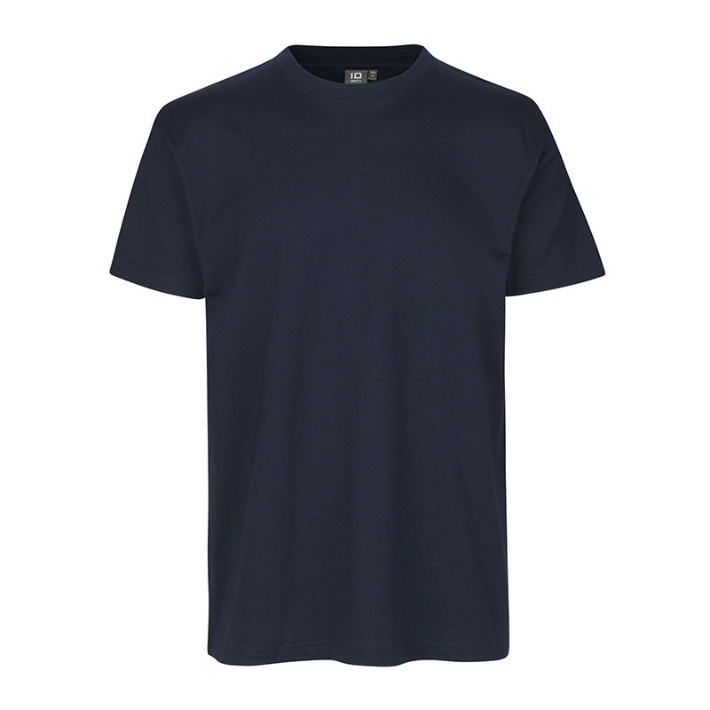 Basis t-shirt, Navy