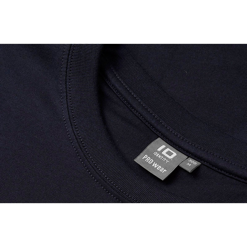 Basis t-shirt, Navy