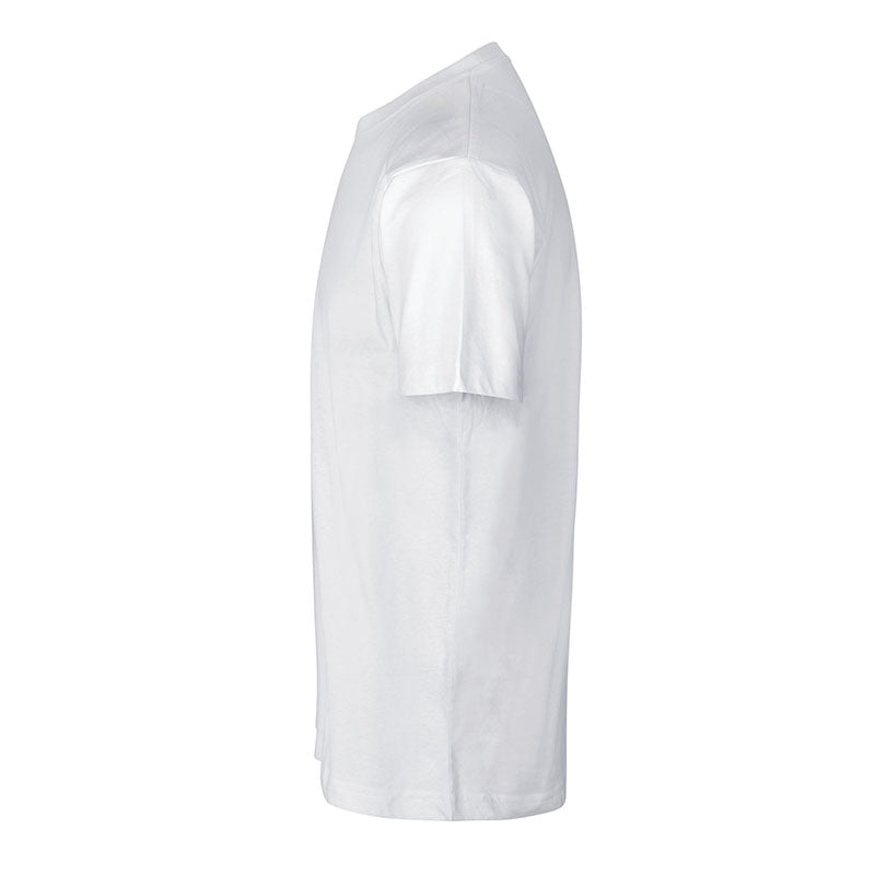 T-shirt Light Herre, Hvid