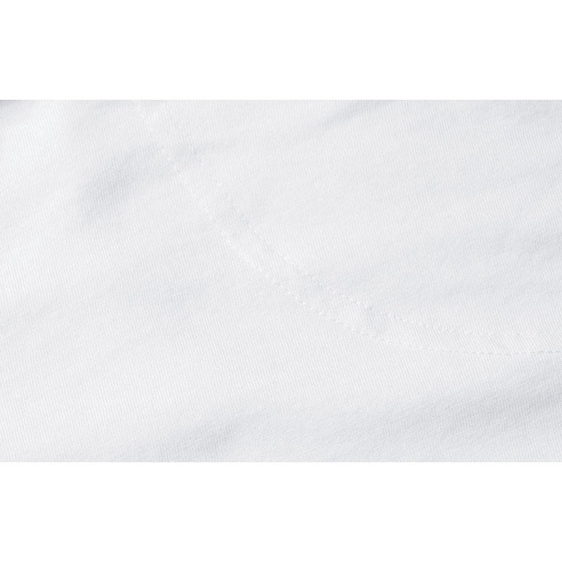 T-shirt Light Herre, Hvid