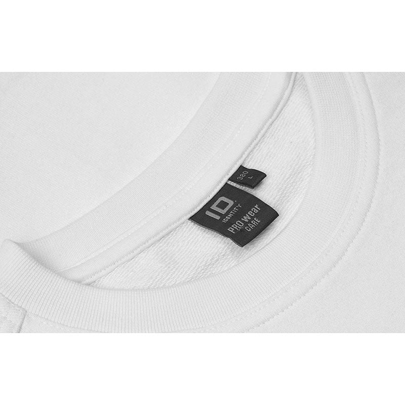 Care Sweatshirt, Hvid