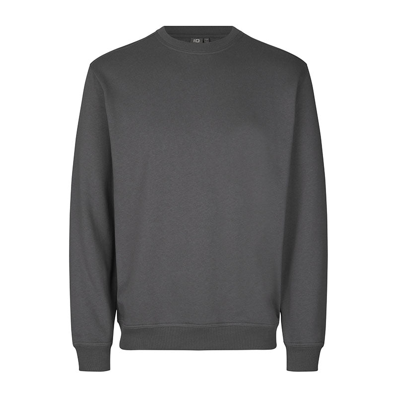 Care Sweatshirt, Silvergrey
