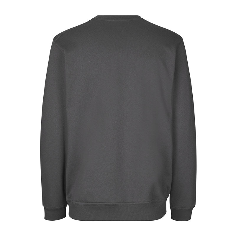 Care Sweatshirt, Silvergrey
