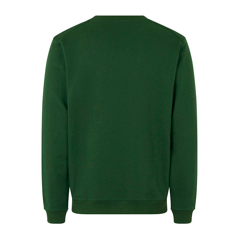 Care Sweatshirt, Flaskegrøn