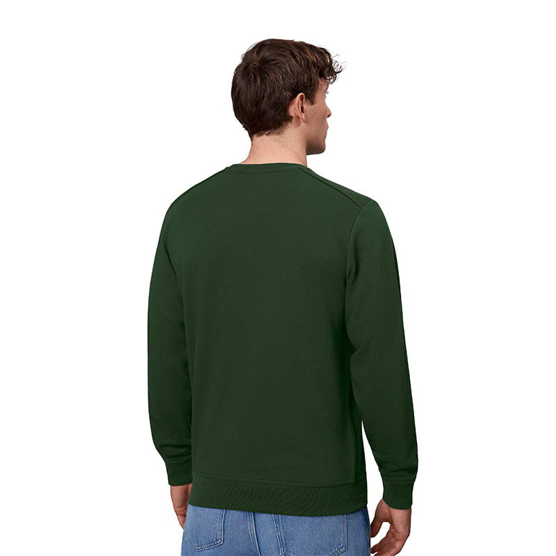 Care Sweatshirt, Flaskegrøn