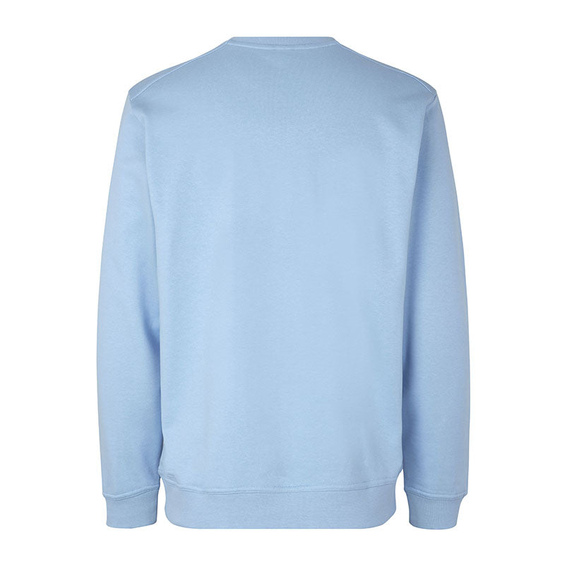 Care Sweatshirt, Lyseblå