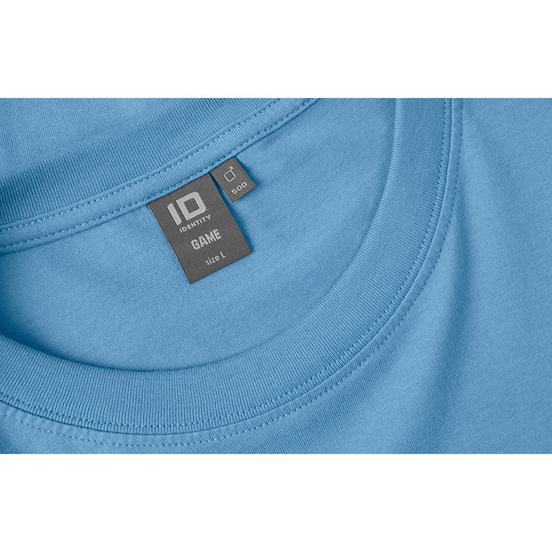 GAME® T-shirt, Lyseblå