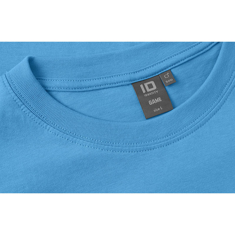 GAME® T-shirt, Turkis