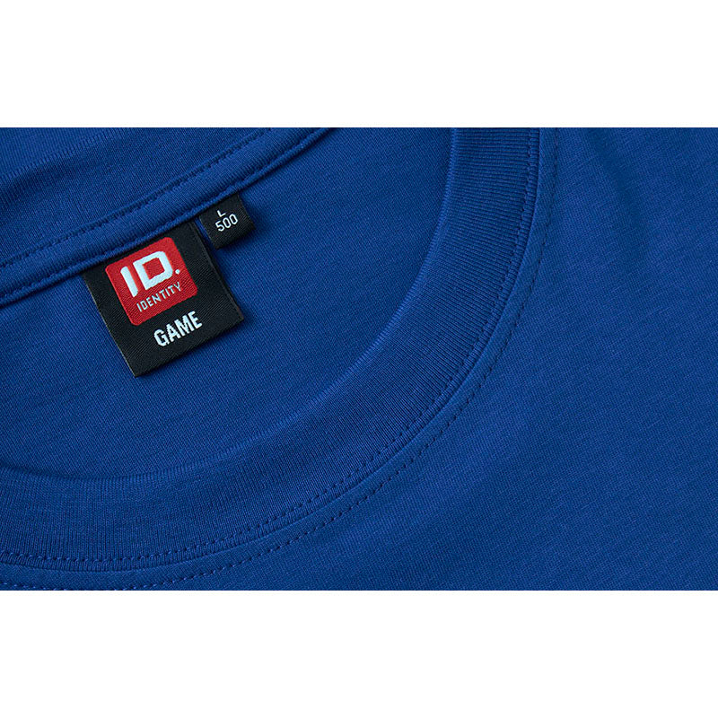 GAME® T-shirt, Kongeblå