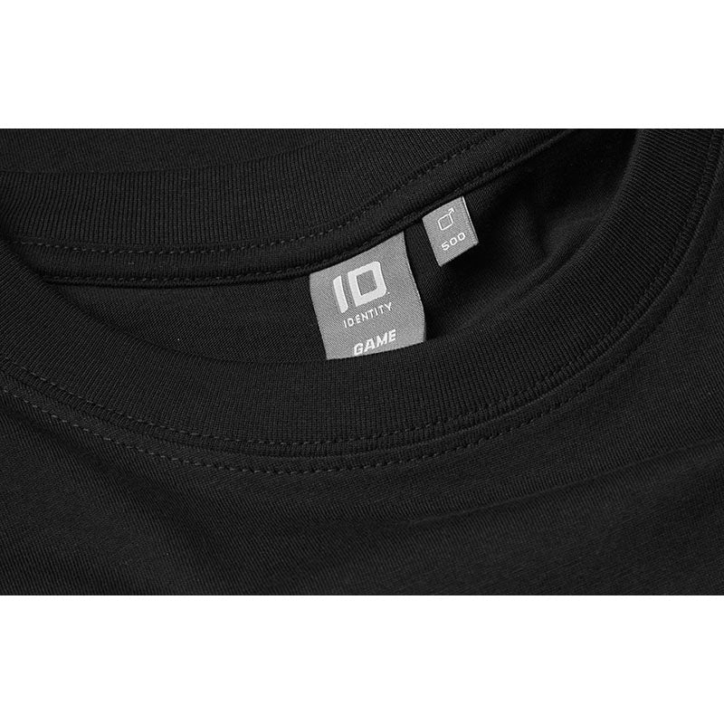 GAME® T-shirt, Sort