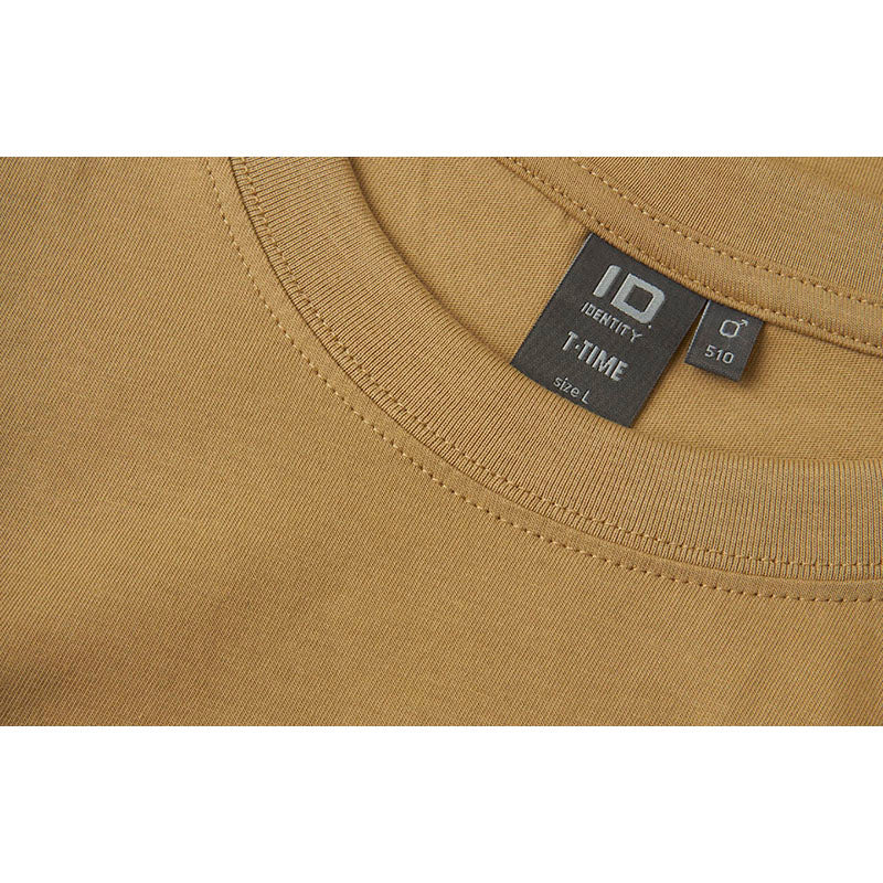 T-TIME® T-shirt Herre, Sand