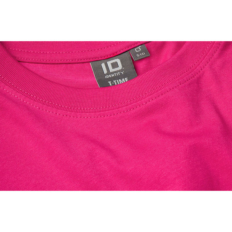 T-TIME® T-shirt Herre, Pink