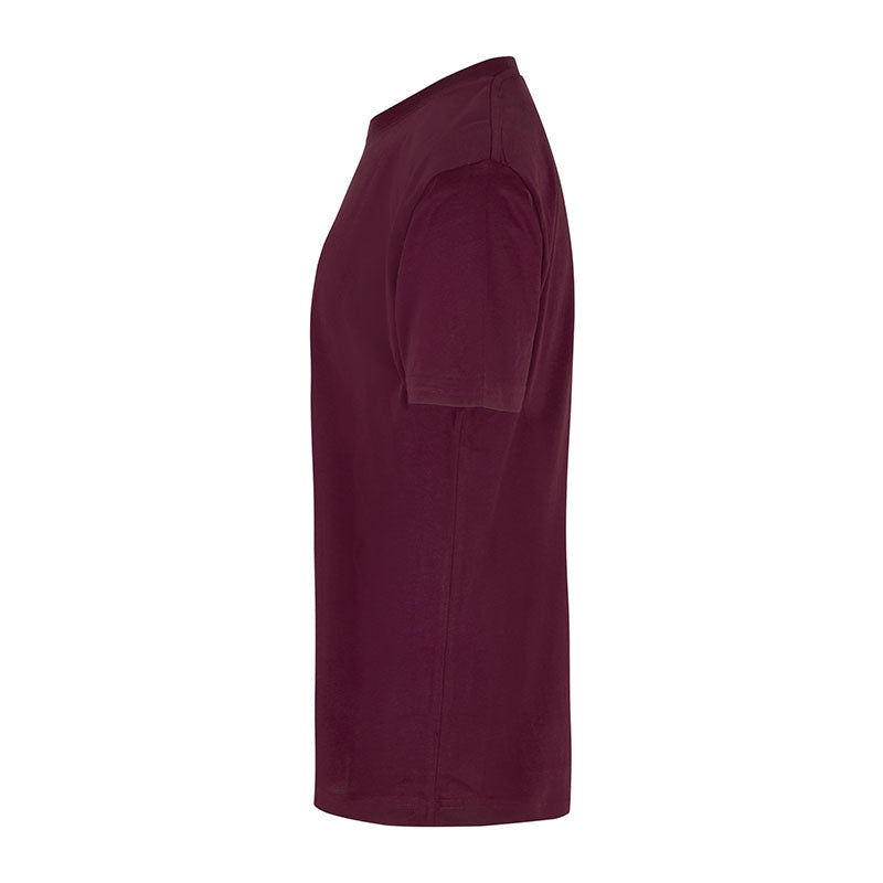 T-TIME® T-shirt Herre, Bordeaux