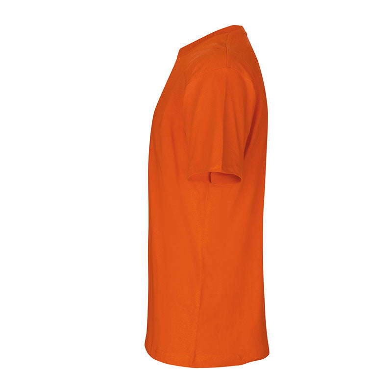 T-TIME® T-shirt Herre, Orange